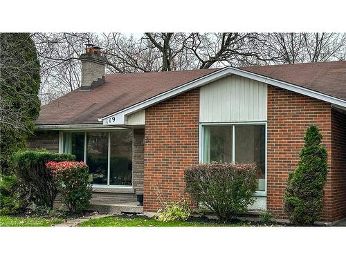 119 Oneida Boulevard, Ancaster, ON - Outdoor