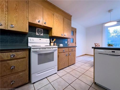 119 Oneida Boulevard, Ancaster, ON - Indoor Photo Showing Kitchen