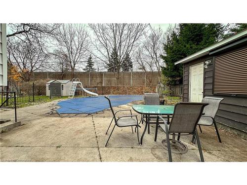 119 Oneida Boulevard, Ancaster, ON - Outdoor