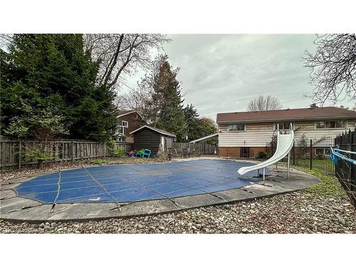 119 Oneida Boulevard, Ancaster, ON - Outdoor