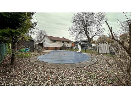 119 Oneida Boulevard, Ancaster, ON - Outdoor