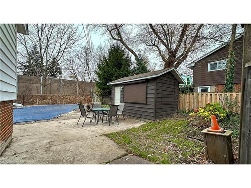 119 Oneida Boulevard, Ancaster, ON - Outdoor