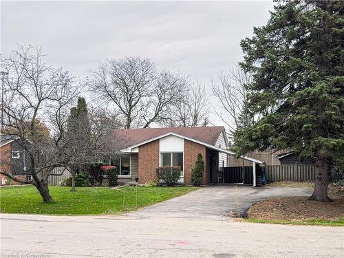 119 Oneida Boulevard, Ancaster, ON - Outdoor