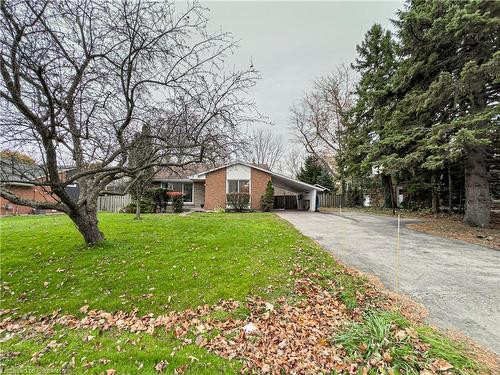 119 Oneida Boulevard, Ancaster, ON - Outdoor