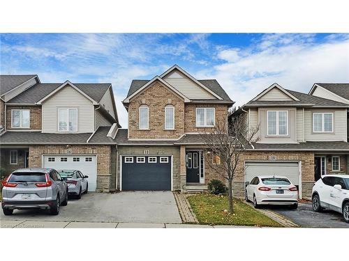 12 Southside Place, Hamilton, ON - Outdoor With Facade