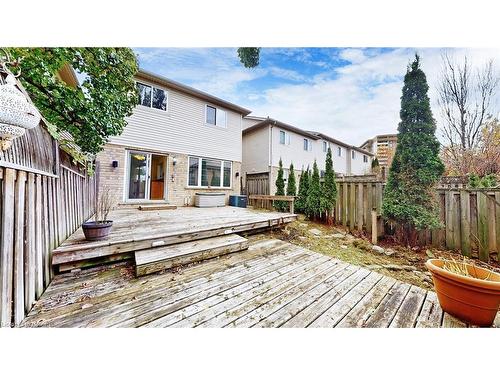 12 Southside Place, Hamilton, ON - Outdoor With Deck Patio Veranda