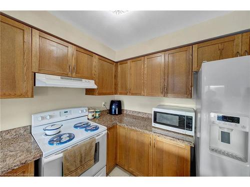 38 Cedarville Drive, Stoney Creek, ON - Indoor Photo Showing Kitchen