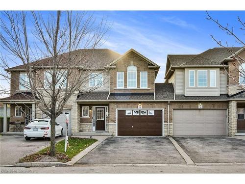 38 Cedarville Drive, Stoney Creek, ON - Outdoor With Facade