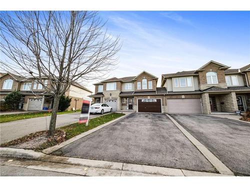 38 Cedarville Drive, Stoney Creek, ON - Outdoor With Facade