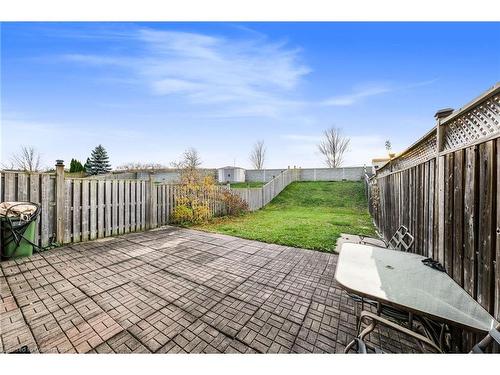 38 Cedarville Drive, Stoney Creek, ON - Outdoor