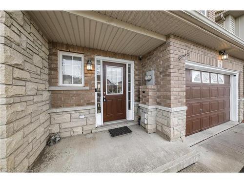 38 Cedarville Drive, Stoney Creek, ON - Outdoor With Exterior