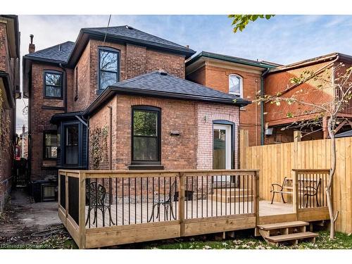 109 East Avenue S, Hamilton, ON - Outdoor