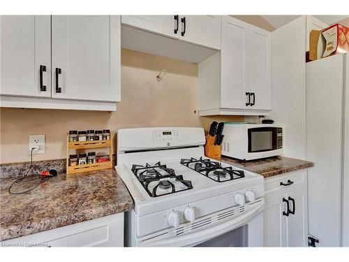 4 Rebecca Street, St. Catharines, ON - Indoor Photo Showing Kitchen