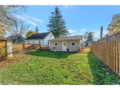 4 Rebecca Street, St. Catharines, ON - Outdoor With Backyard