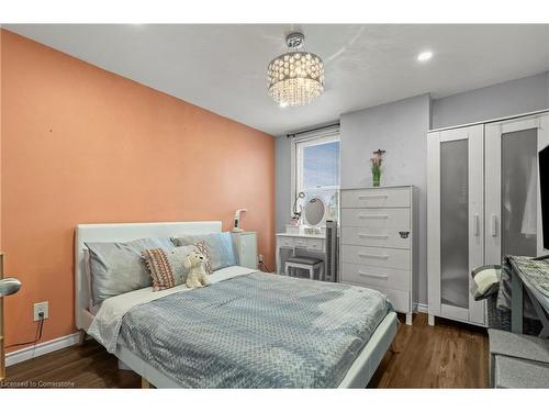 47 Dalkeith Avenue, Hamilton, ON - Indoor Photo Showing Bedroom