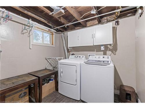 47 Dalkeith Avenue, Hamilton, ON - Indoor Photo Showing Laundry Room