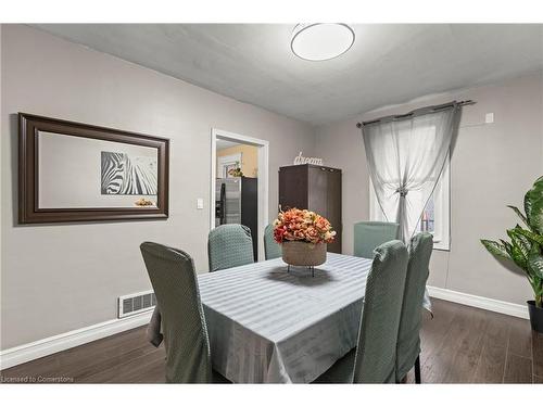 47 Dalkeith Avenue, Hamilton, ON - Indoor Photo Showing Dining Room