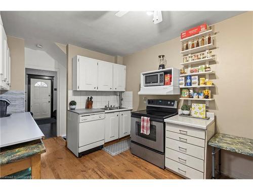 47 Dalkeith Avenue, Hamilton, ON - Indoor Photo Showing Kitchen