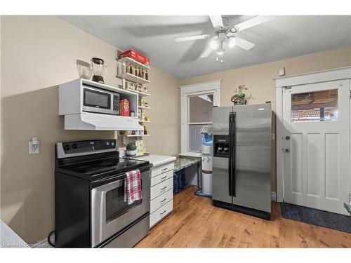 47 Dalkeith Avenue, Hamilton, ON - Indoor Photo Showing Kitchen