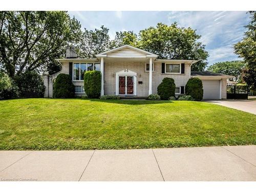 39 San Francisco Avenue, Hamilton, ON - Outdoor With Facade