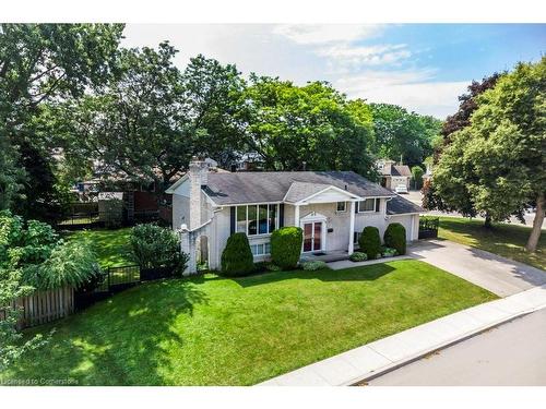 39 San Francisco Avenue, Hamilton, ON - Outdoor With Facade