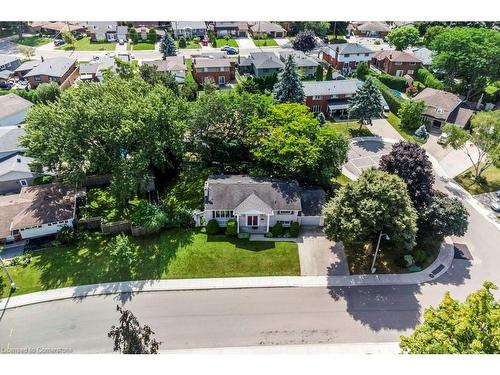 39 San Francisco Avenue, Hamilton, ON - Outdoor With View