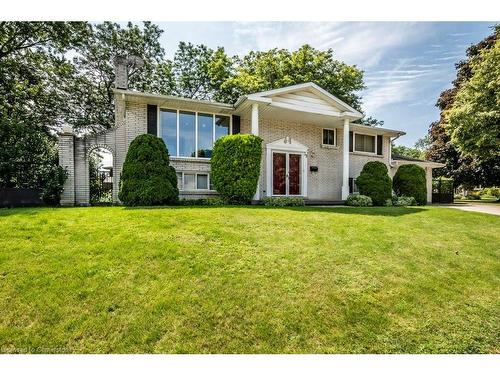 39 San Francisco Avenue, Hamilton, ON - Outdoor With Facade