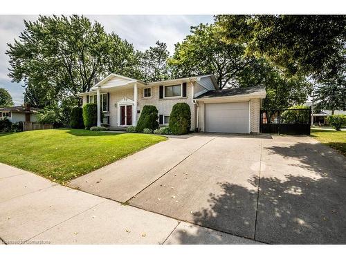 39 San Francisco Avenue, Hamilton, ON - Outdoor With Facade