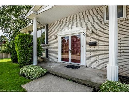 39 San Francisco Avenue, Hamilton, ON - Outdoor