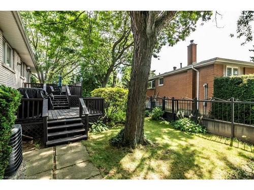 39 San Francisco Avenue, Hamilton, ON - Outdoor