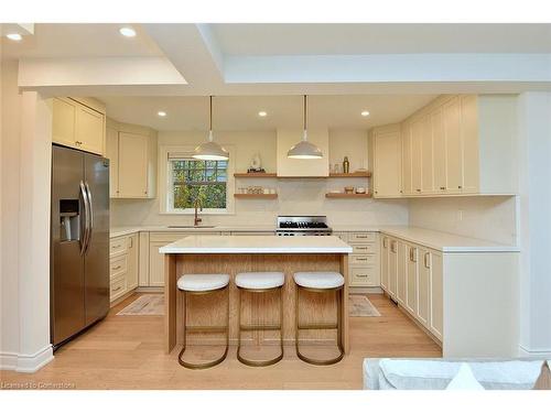 622 Woodland Avenue, Burlington, ON - Indoor Photo Showing Kitchen