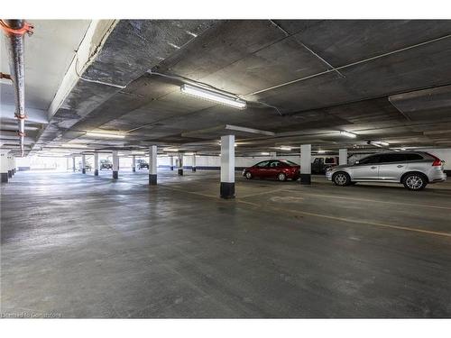 208-770 Hager Avenue, Burlington, ON - Indoor Photo Showing Garage