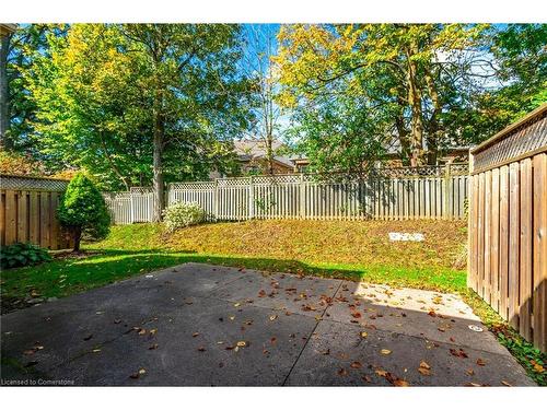 44 Greentrail Drive, Mount Hope, ON - Outdoor With Backyard