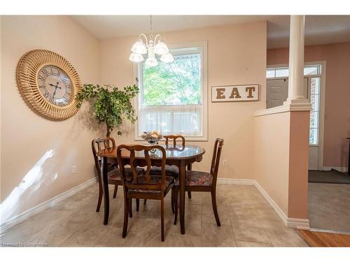 44 Greentrail Drive, Mount Hope, ON - Indoor Photo Showing Dining Room