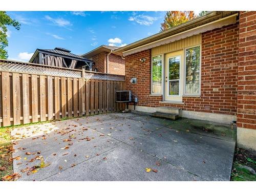 44 Greentrail Drive, Mount Hope, ON - Outdoor With Exterior