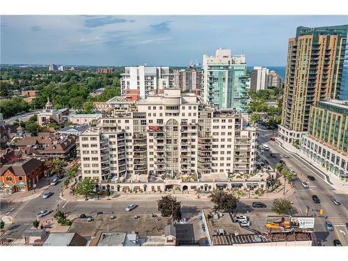 608-399 Elizabeth Street, Burlington, ON - Outdoor With View