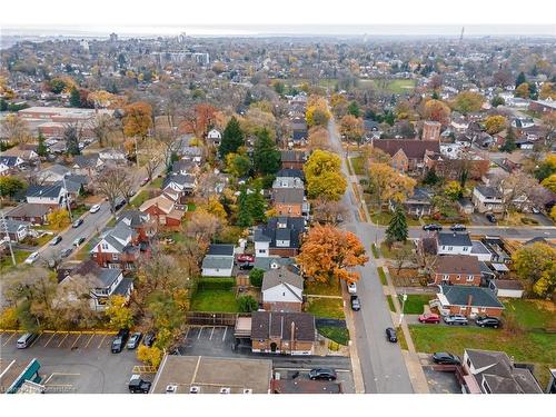 15 Empress Avenue, Hamilton, ON - Outdoor With View