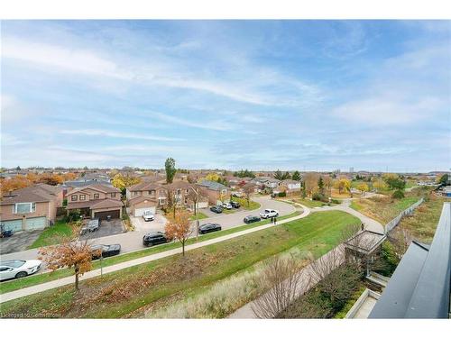 11-4080 Parkside Village Drive, Mississauga, ON - Outdoor With View