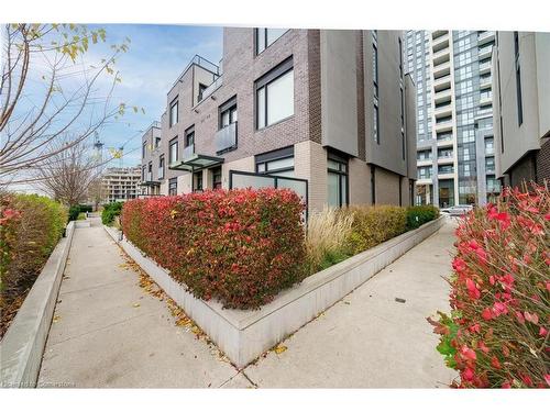 11-4080 Parkside Village Drive, Mississauga, ON - Outdoor With Facade