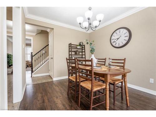 43 Brantwood Park Road, Brantford, ON - Indoor Photo Showing Dining Room