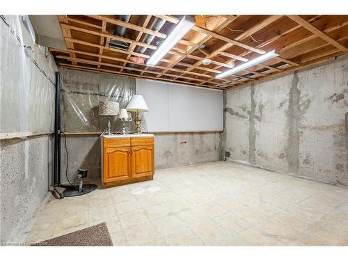 43 Brantwood Park Road, Brantford, ON - Indoor Photo Showing Basement