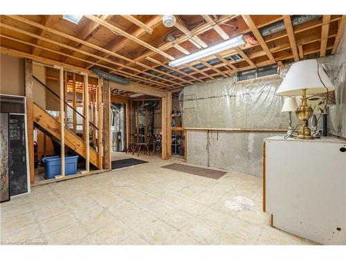 43 Brantwood Park Road, Brantford, ON - Indoor Photo Showing Basement