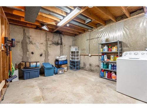 43 Brantwood Park Road, Brantford, ON - Indoor Photo Showing Basement