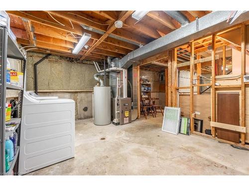 43 Brantwood Park Road, Brantford, ON - Indoor Photo Showing Basement