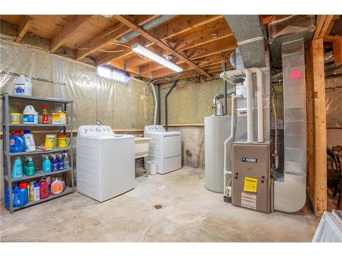 43 Brantwood Park Road, Brantford, ON - Indoor Photo Showing Basement