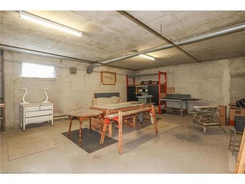 108-107 Bagot Street, Guelph, ON - Indoor Photo Showing Basement