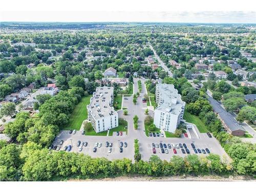 108-107 Bagot Street, Guelph, ON - Outdoor With View