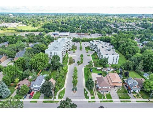 108-107 Bagot Street, Guelph, ON -  With View