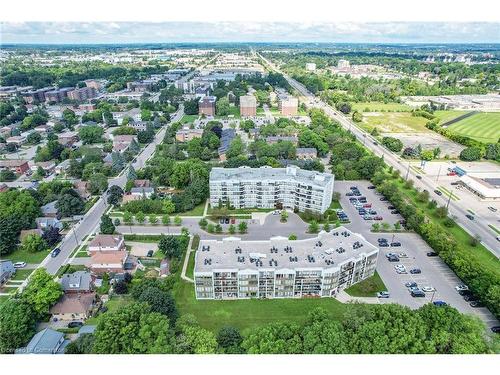 108-107 Bagot Street, Guelph, ON - Outdoor With View