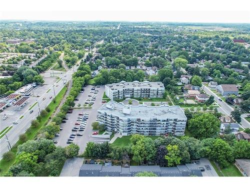 108-107 Bagot Street, Guelph, ON - Outdoor With View